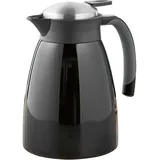 Esmeyer Isolierkanne GLACE schwarz 1 l
