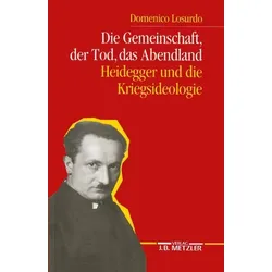 Die Gemeinschaft, der Tod, das Abendland