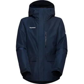 Mammut Herren Fall Line HS Thermo Hoodie Jacke (Größe S, blau)