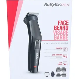 Babyliss Men 6 in1 MT725E