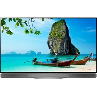 LG OLED55E7N LED-Fernseher (139 cm/55 Zoll, 4K Ultra HD, Smart-TV) silberfarben LG OLED55E7N LED-Fernseher (139 cm/55 Zoll, 4K Ultra HD, Smart-TV) silberfarben