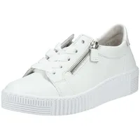 Gabor Sneaker Low Damen Weiß 38