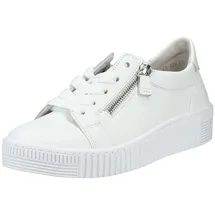 Gabor Sneaker Low Damen Weiß 38