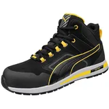 PUMA Safety Sicherheitsschuh schwarz 43 EU