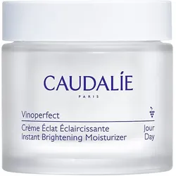 Caudalie Vinoperfect Anti-Pigmentflecken Creme Niacinamid Gesichtscreme 50 ml Damen