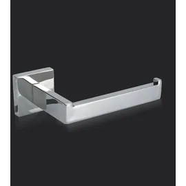 Intirilife Toilettenpapierhalter in SILBER - Gr.: onesize