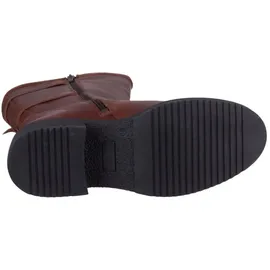 BULLBOXER Komfort Stiefeletten Damen 31383832383538 Braun 40 EU - Braun - 40