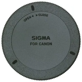 Sigma Objektivrückdeckel Canon EF