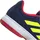 adidas Gamespec Kinder Tennisschuhe Multicourt - dkblue/luclem/ftwwht 37 1/3