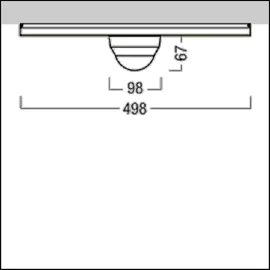 zumtobel Group Bewegungssensor PST DIMLITE#22169251