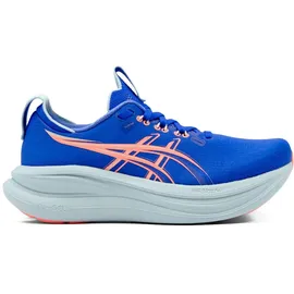 Asics Gel-Nimbus 28 Damen Cobalt Burst/Sun Coral 40