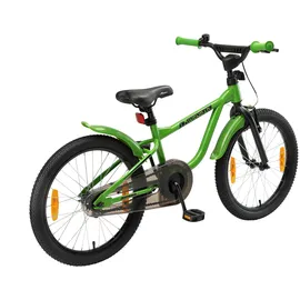 Löwenrad Kinderrad 20 Zoll RH 28 cm green