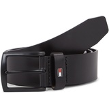 Tommy Hilfiger Denton Matte Belt 3.5 W90 black