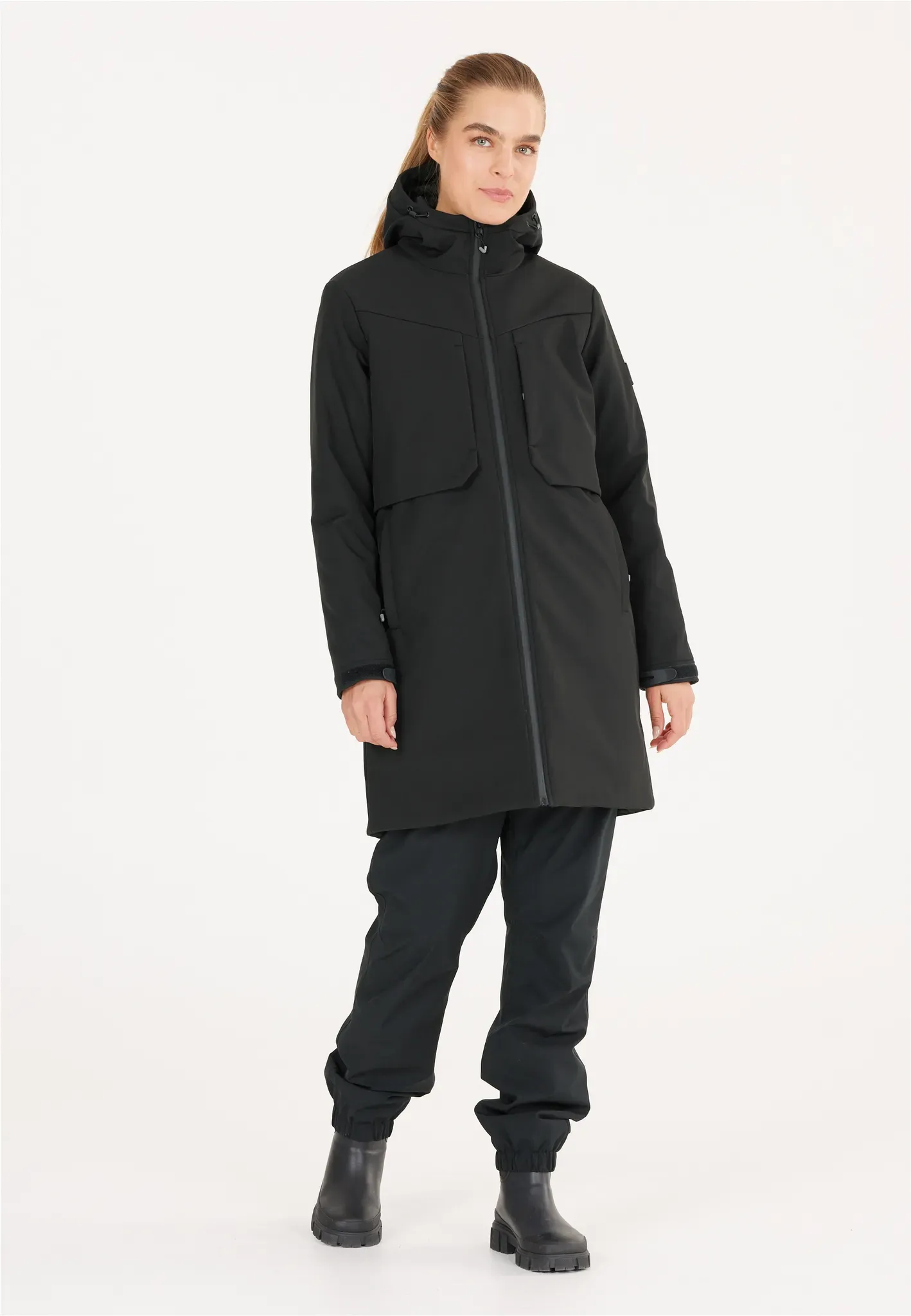 Softshelljacke WEATHER REPORT 