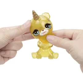MGA Entertainment Rainbow High Classic Rainbow Fashion Doll- Sunny Yellow