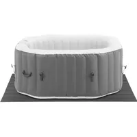 Uniprodo Uniprodo, Whirlpool 4 Personen Outdoor Whirlpool Abdeckung 110