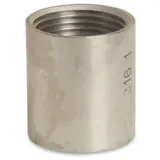 KLASEBO® Gewindefitting Edelstahl Muffe 2" IG Rohrverbinder