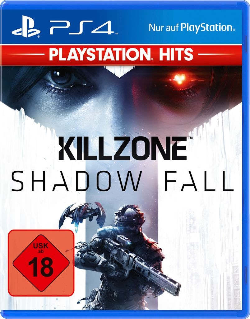 Killzone Shadow Fall - Playstation 4