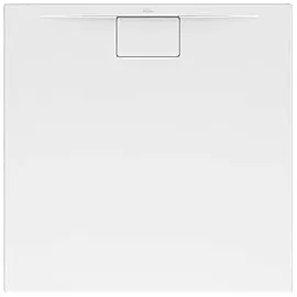 Villeroy & Boch Architectura MetalRim Rechteck-Duschwanne, superflach, UDA1010ARA115V-01