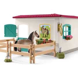 Schleich Horse Club Sattelkammer 42591