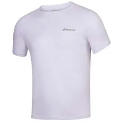 Babolat - Exercise Babolat Tee Herren fiesta red (2023/2024) L