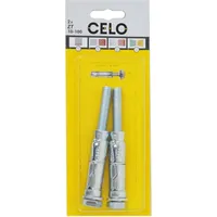 CELO Befestigungssysteme CELO Blister Expansionsanker ZT 10100