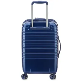 Delsey Caumartin Plus 4-Rollen Cabin 55 cm / 41,04 l steel blue