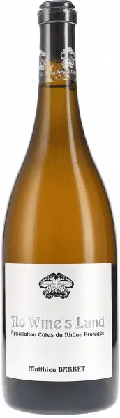 Côtes Du Rhône blanc No Wine ́s Land Du Coulet 2023 BIO