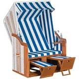 sunny smart® Rustikal 50 Basic weiß Stoff 200