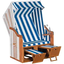 sunny smart® Rustikal 50 Basic weiß Stoff 200