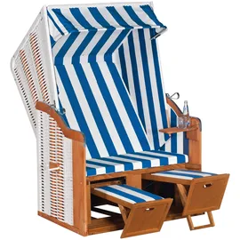 sunny smart® Rustikal 50 Basic weiß Stoff 200