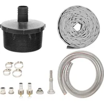 Güde - Anschluss Set Zubehör Zu Zwp 280-30 Zapfwellenpumpe