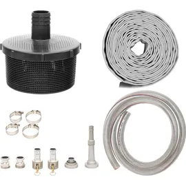 Güde - Anschluss Set Zubehör Zu Zwp 280-30 Zapfwellenpumpe