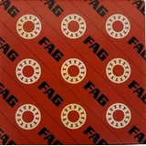 FAG Rillenkugellager Ball Bearing 35x72x17mm