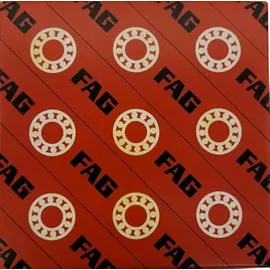 FAG Rillenkugellager Ball Bearing 35x72x17mm