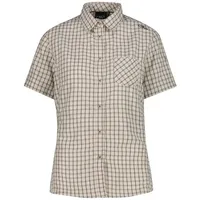 CMP 34s5706 Kurzarmhemd - Vaniglia / Terra - XL