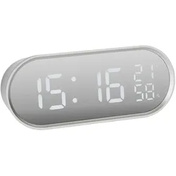 Atlanta 2600 Radio-Wecker Digital mit Thermometer / Hygrometer