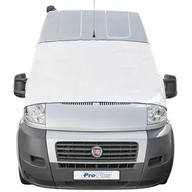 PRO PLUS Windschutzscheibenabdeckung Weiß Fiat Ducato X250 Von 06 2006 - 2014