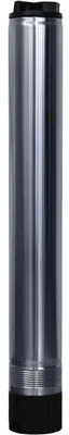 UW-Pumpe Aquastream 50 4, mit integriertem Druckschalter und Kabel, 230 V