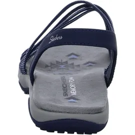 SKECHERS Reggae Slim Turn it Up blau, Größe 42 EU