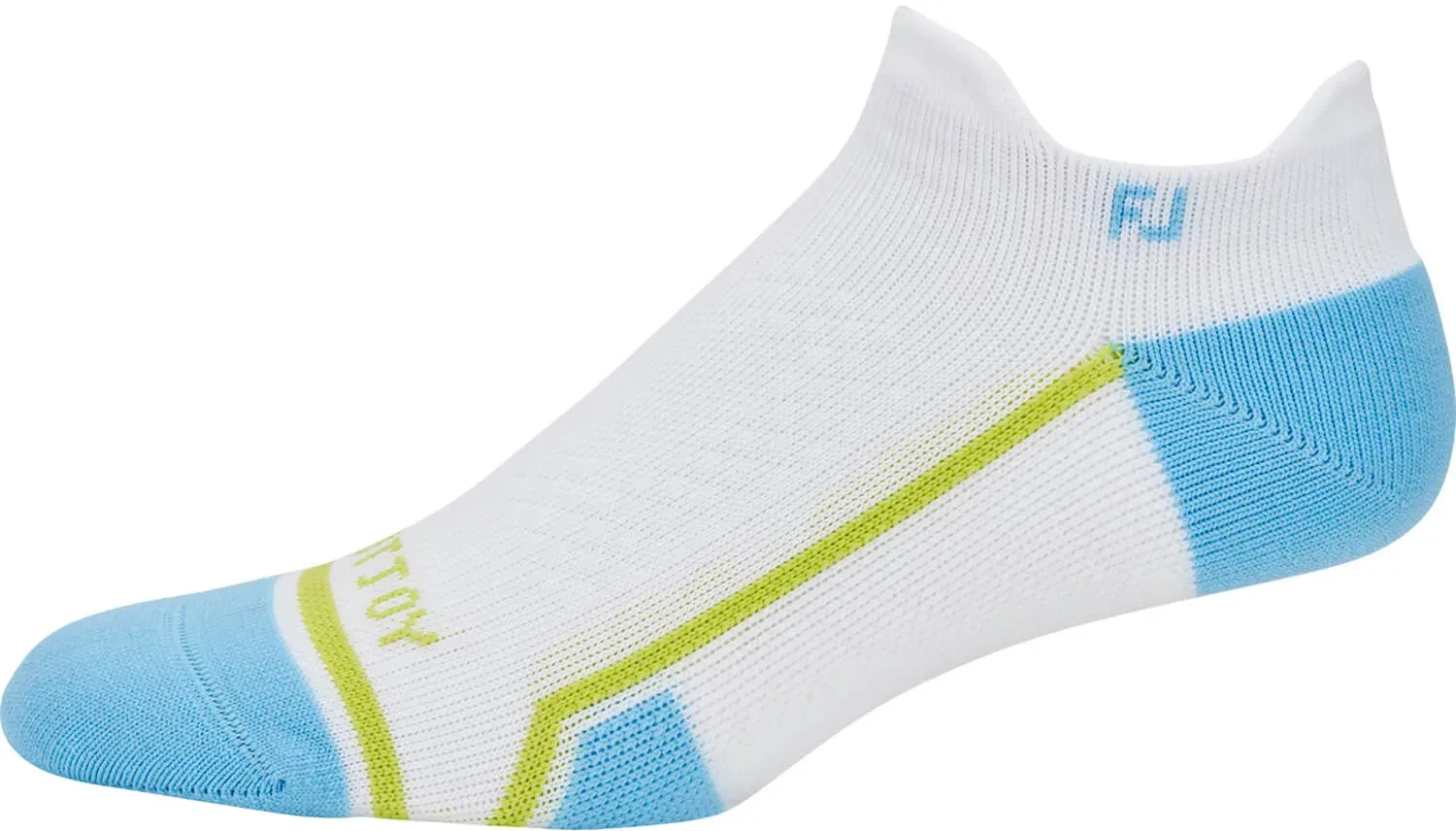 FootJoy Socken Tech Dry Tab, weiss