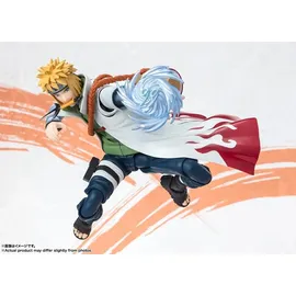 Tamashii Nations Naruto Shippuden S.H.Figuarts Actionfigur Minato Namikaze NarutoP99 Edition 16 cm