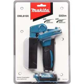 Makita DML816X LXT LED Akku-Arbeitsleuchte solo