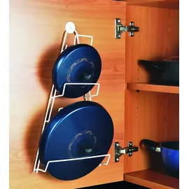 Metaltex Deckelhalter