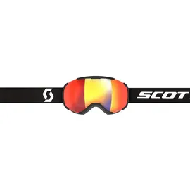 Scott Herren Brille SCO Goggle Faze Ii LS, mineral black/white, ONE SIZE