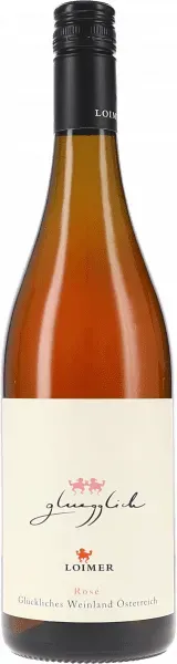 Gluegglich Rosé Loimer BIO