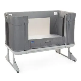 Chicco Beistellbett Grau 121 x 73,8 cm