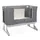 Chicco Beistellbett Grau 121 x 73,8 cm