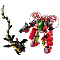 LEGO Atlantis Superpack 4 in 1 (66365)