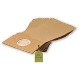 Fakir 20 Staubsaugerbeutel passend für Fakir Premium SR 1107,